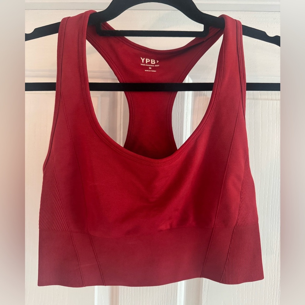Abercrombie & Fitch YPB Sports Bra